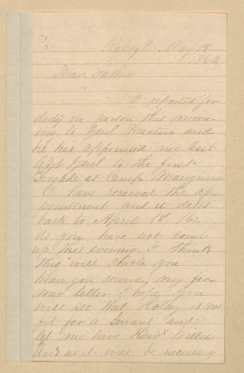 letter