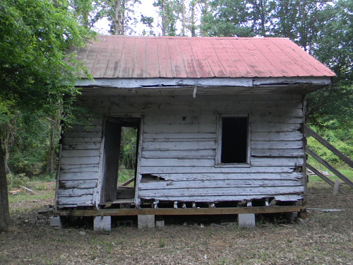 cabin, south carolina