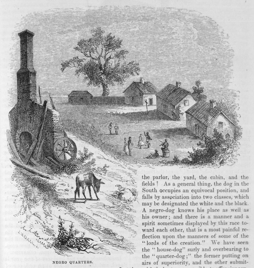 slave house, teaching hard history, Harper's magazine