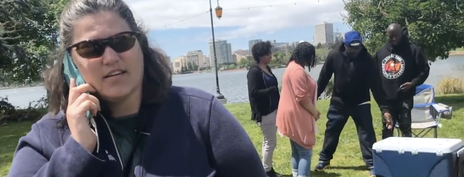BBQ Becky, Living While Black, Implicit Bias,