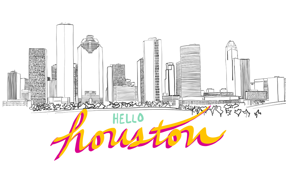 Houston, Texas, TT Workshops, Illustration