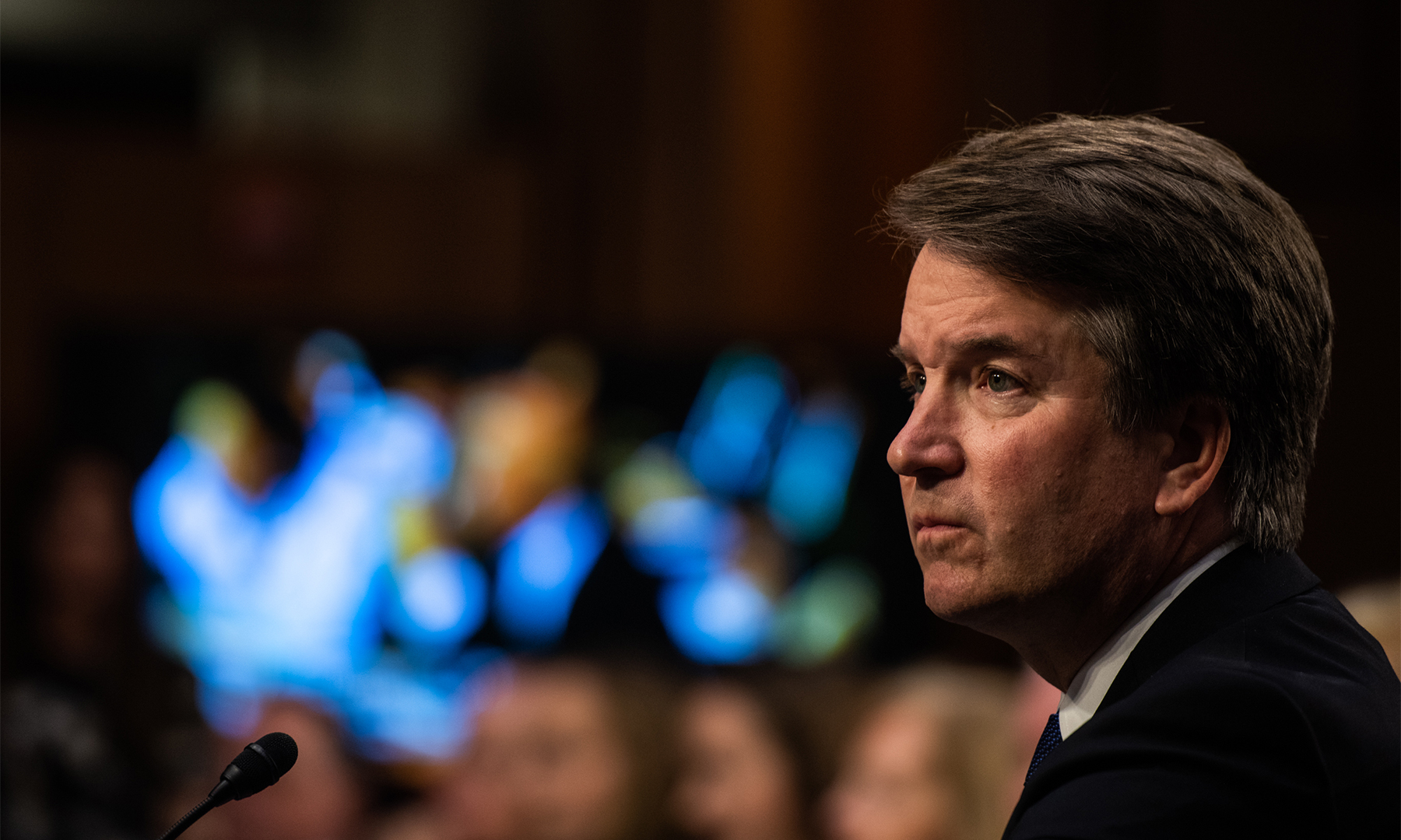 Brett Kavanaugh, Confirmation Hearing, Sexual Assault, Sexual Harassment