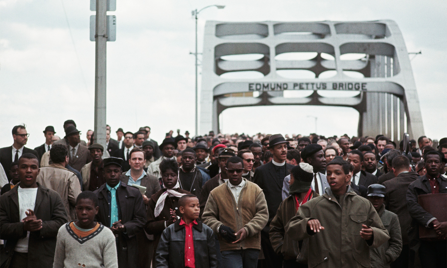 Selma to Montgomery March, Civil Rights Movement, 1960s