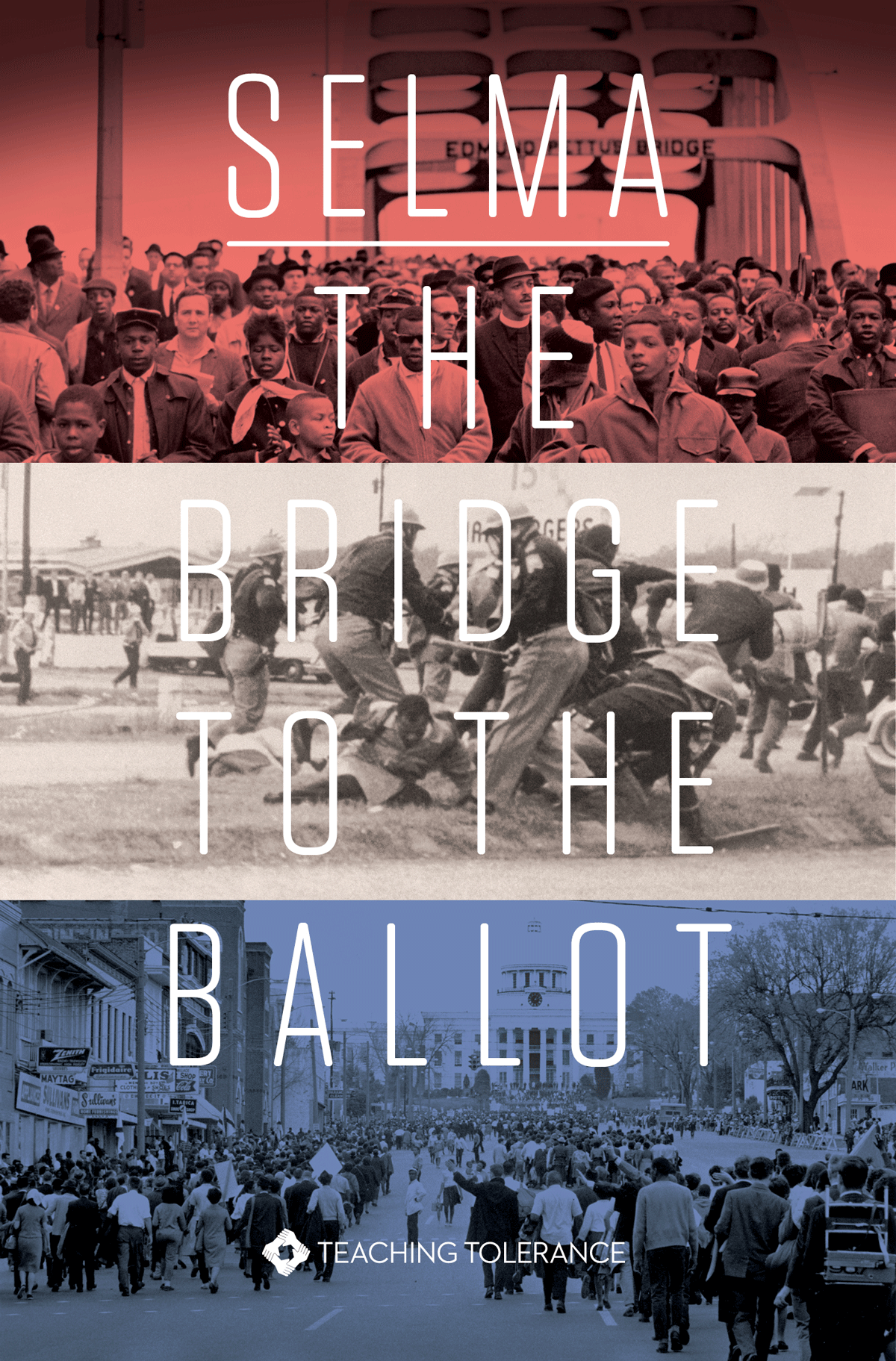 Film Kit, Selma: The Bridge to the Ballot, Civil Rights, Voting Rights