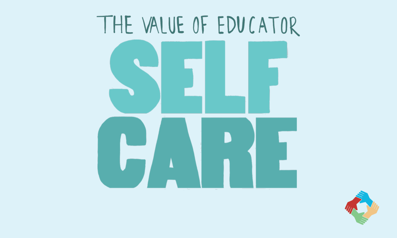 Educator Self Care Image