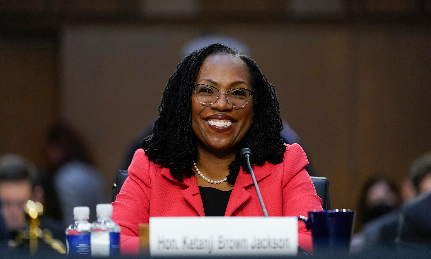 Ketanji Brown Jackson Confirmation