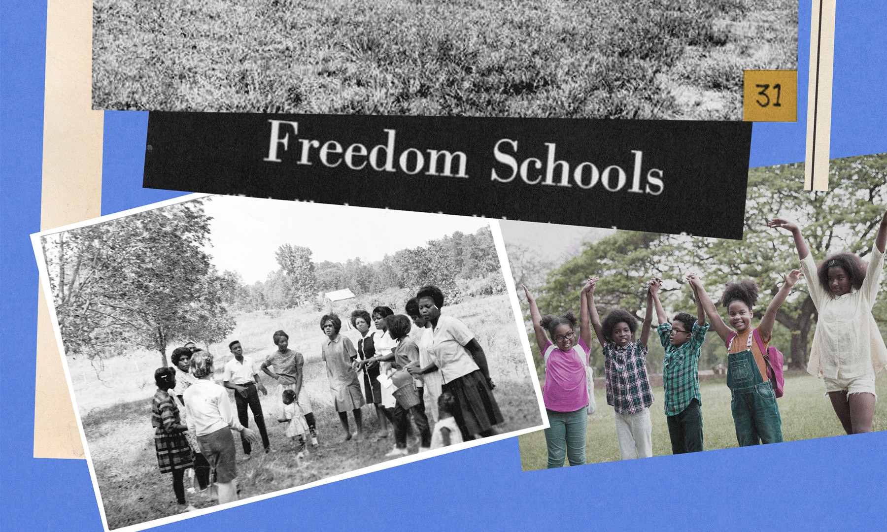 Freedom Schools for Today’s Justice Movement, Mark Harris, LFJ4 Magazine Spring 2023