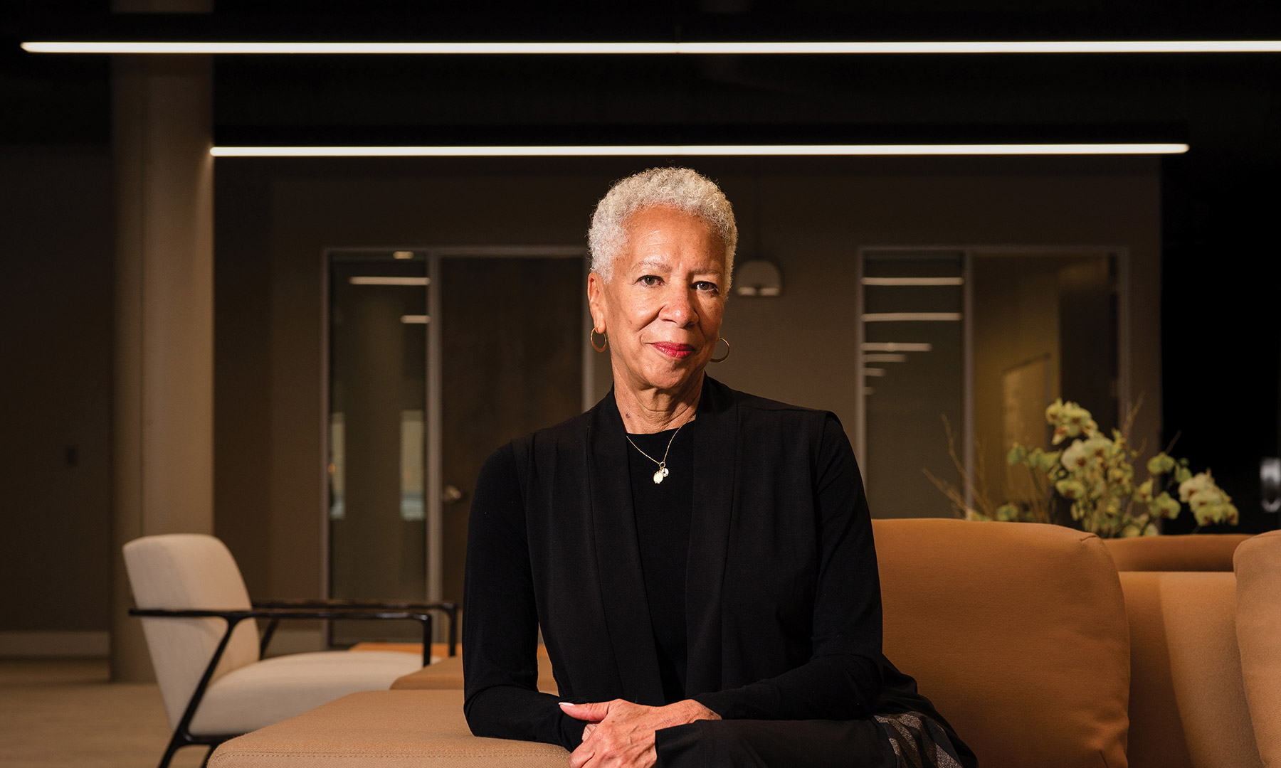 Paving the Way to a Vibrant Multiracial Democracy, LFJ5 Fall 2023 Magazine, Angela Glover Blackwell