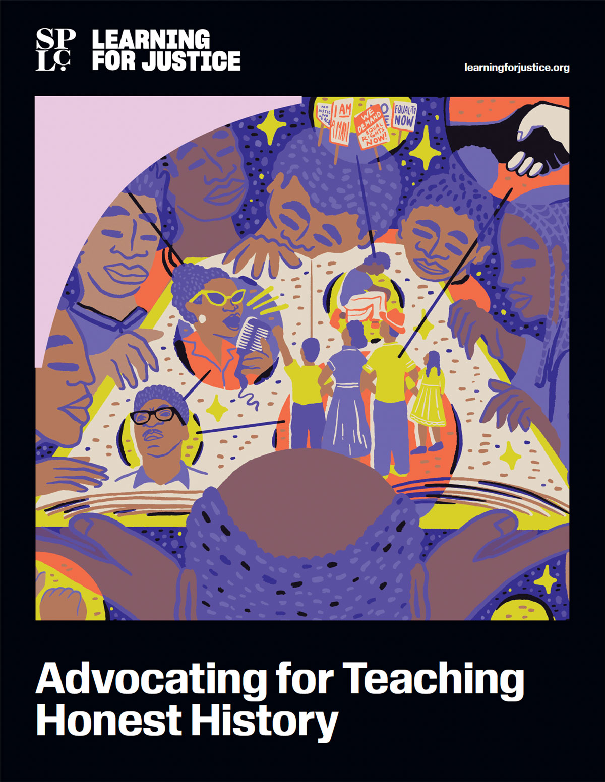 Advocating for Teaching Honest History Publication Cover
