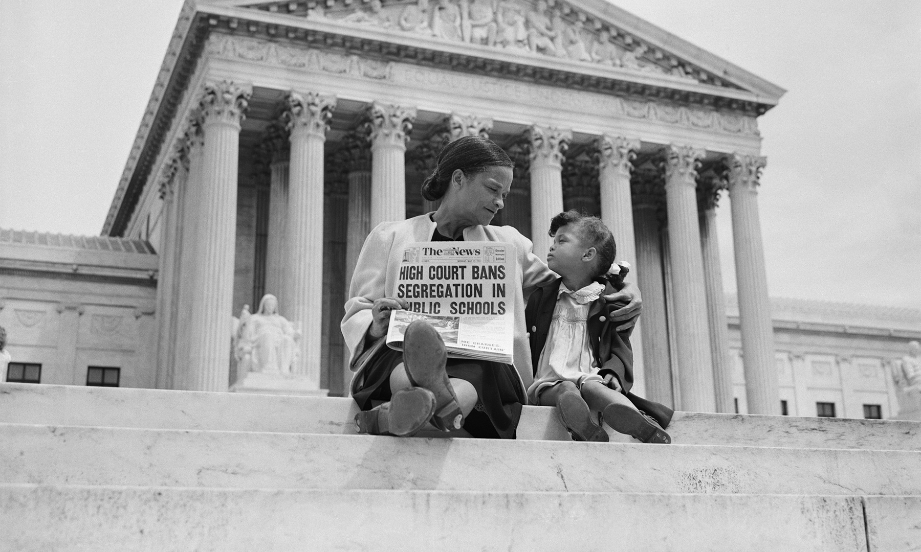 Brown v. Board of Education