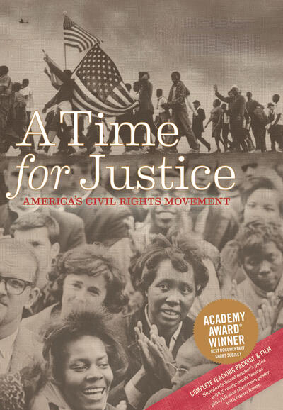 A time for Justice film cover