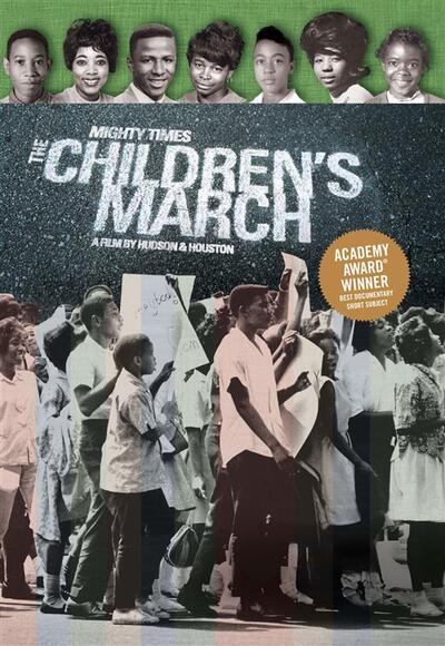 The Children's March film cover