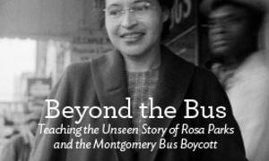 Beyond the Bus Cover Image, Rosa Parks