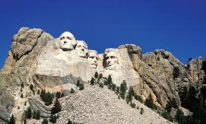 Mount Rushmore photo