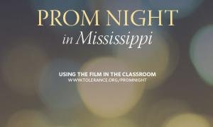 Prom Night in Mississippi Cover Image