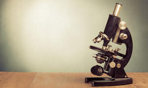 A microscope