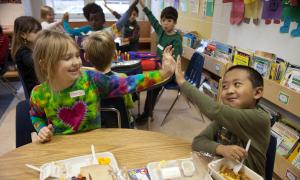 Mix It Up at Lunch Day | What Divides Your Students