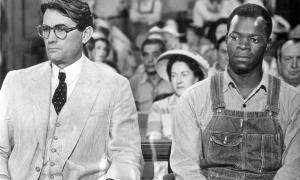 Atticus Finch and Tom Robinson in Court | To Kill a Mockingbird