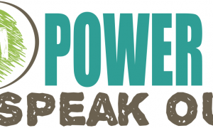 Power Up Speak Out! Logo | Teaching Tolerance