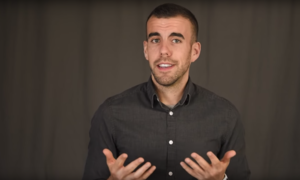Cory Collins in Countering Online Hate Speech