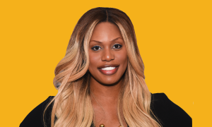 Laverne Cox, LGBTQ Advocate