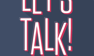 Cover of the Teaching Tolerance guide "Let's Talk: Facilitating Critical Conversations with Students."