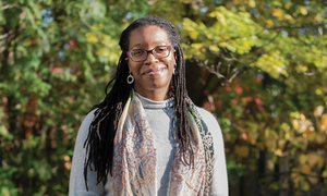 Professor Tiya Miles.