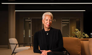 Photo of Angela Glover Blackwell.