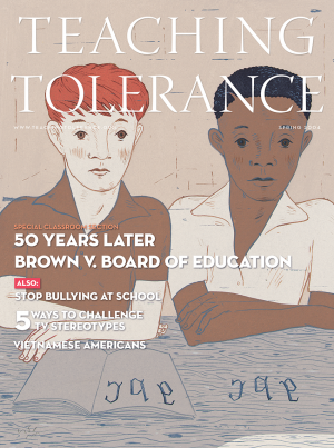 TT25 Brown v. Board 50 years later Thumbnail