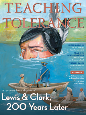 TT29 Lewis & Clark Thumbnail
