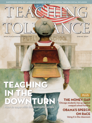 TT35 teaching in the downturn Thumbnail
