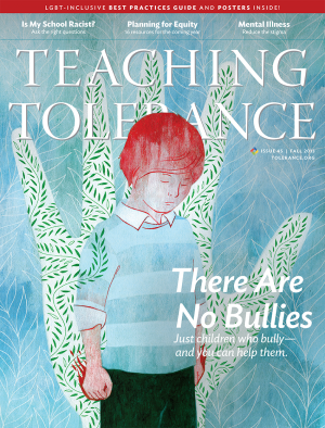 TT45 there are no bullies Thumbnail