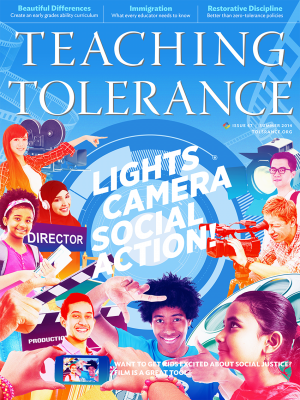 TT47 lights camera social action Thumbnail