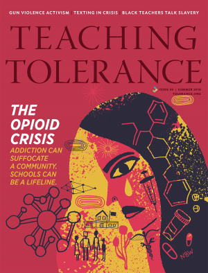 Teaching Tolerance Magazine, Summer 2018, TT59 Thumbnail