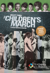 Cover of 'Mighty Times | The Children's March.'