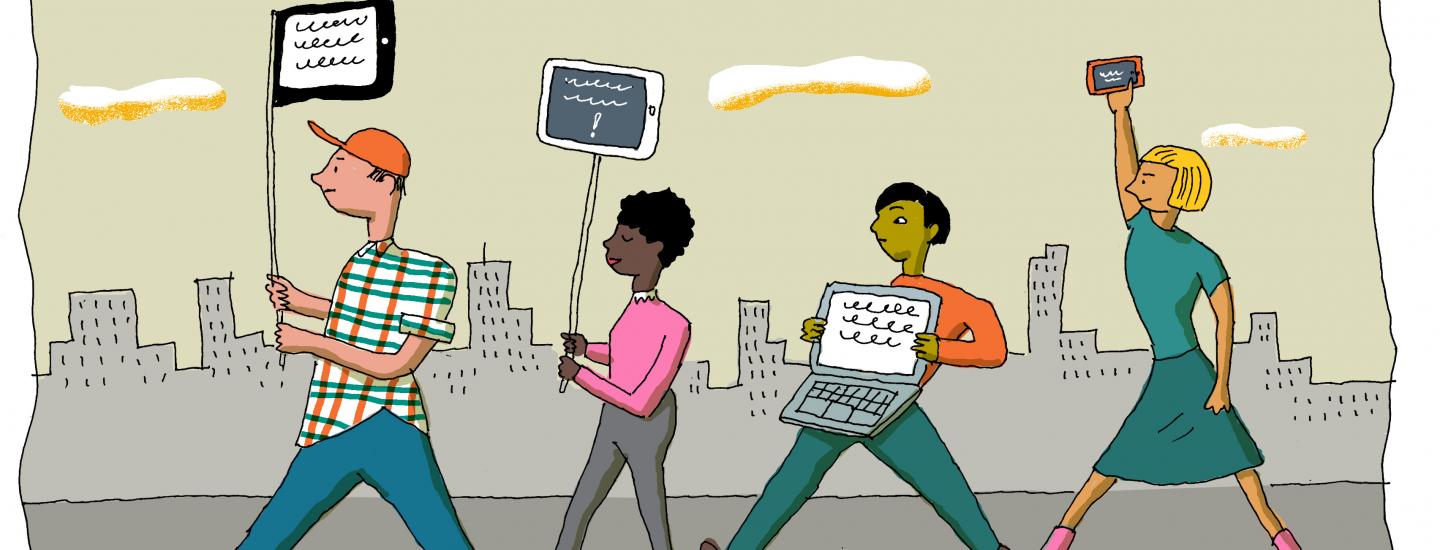 Social Media for Social Action | Learning for Justice