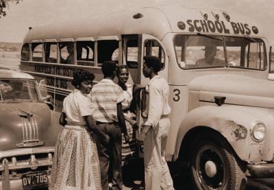 Fort Worth, Texas 1956