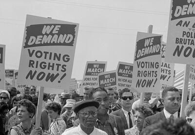 Ten Things to Know About the March on Washington | Learning ...