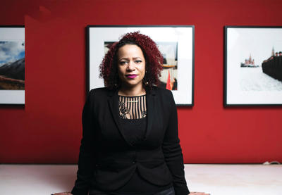 Nikole Hannah Jones Conversations Aren't Enough Hero Image