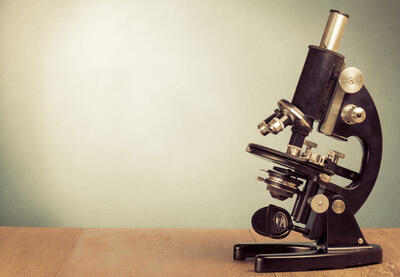 A microscope