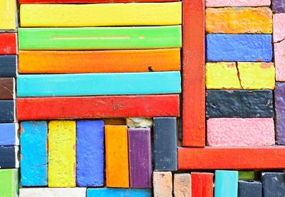 Building Blocks of All Colors