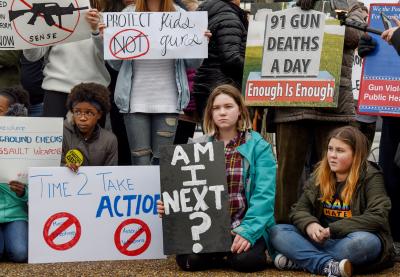 Student Protest and Activism | Olivier Douliery, Abaca Press | Sipa via AP Images | Teaching Tolerance