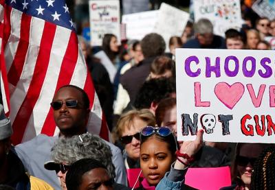 March for Our Lives in Washington, D.C. | Five things for educators to keep in mind after March for Our Lives