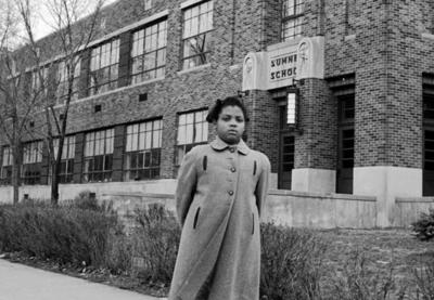 Linda Brown | Brown v Board of Education of Topeka