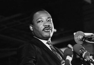Dr. Martin Luther King, Jr. | Bettmann/Getty Images