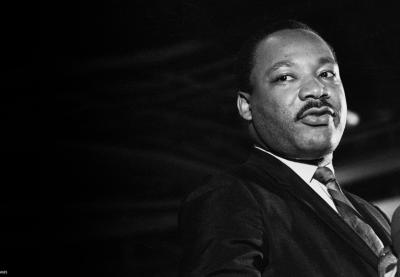 Dr. Martin Luther King, Jr. | Bettmann/Getty Images