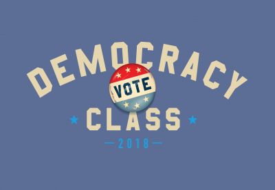 Democracy Class 2018.