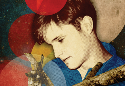 Matthew Shepard Illustration by Peter Hovarth