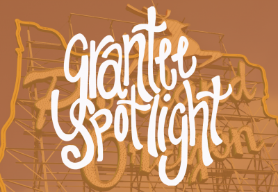 Grantee spotlight in Portland, Oregon.