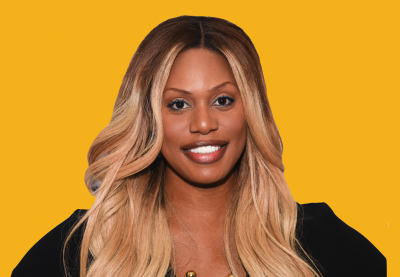 Laverne Cox, LGBTQ Advocate